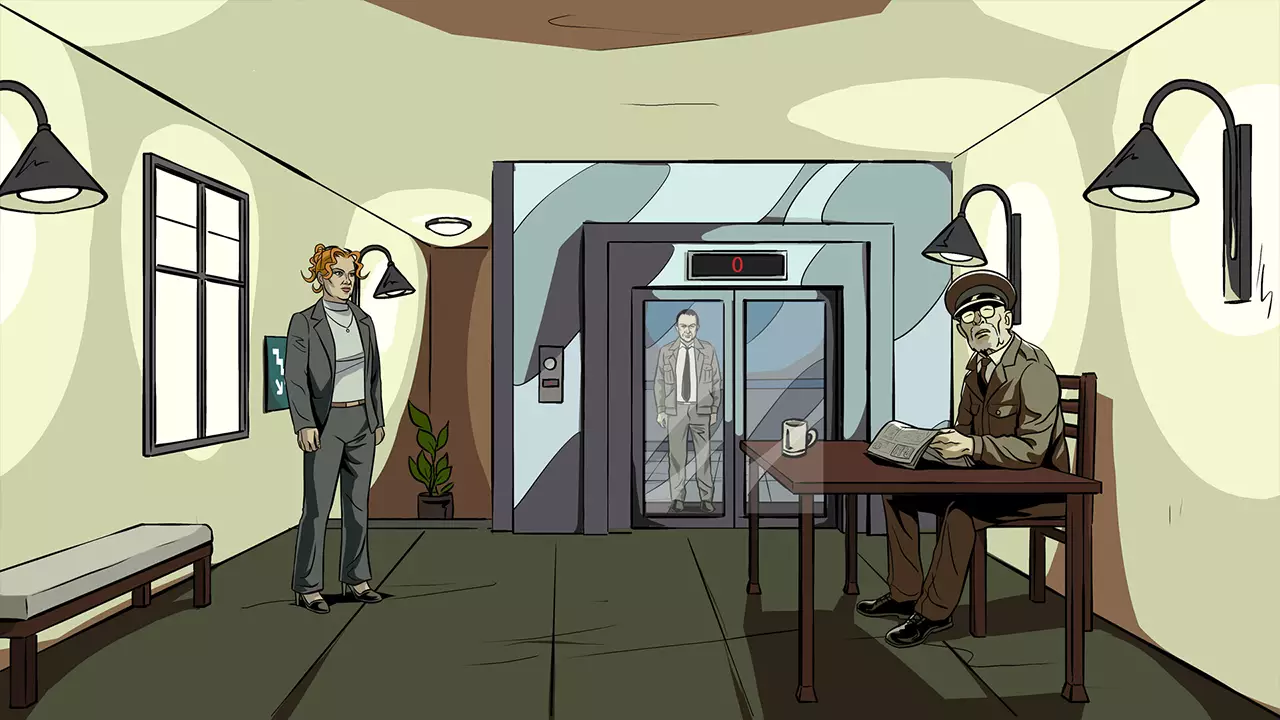 平行实验-Parallel Experiment-游戏截图-好玩游戏库