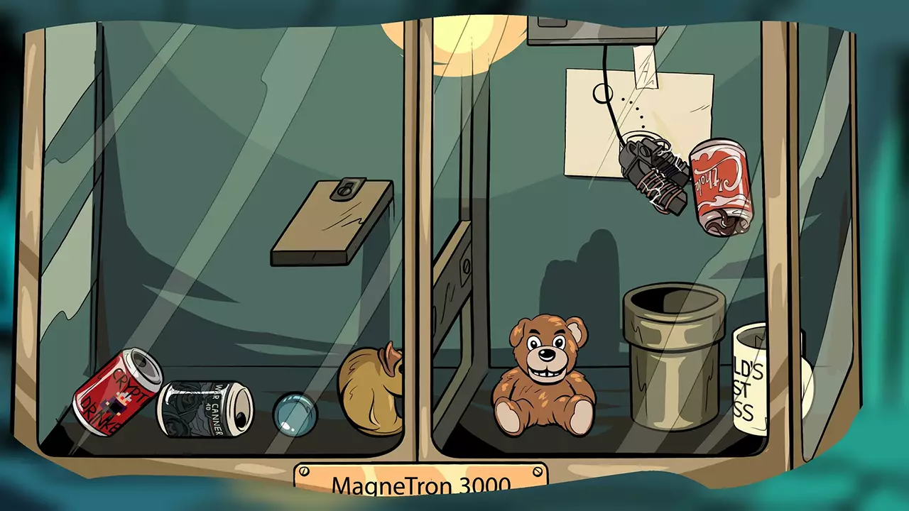 平行实验-Parallel Experiment-游戏截图-好玩游戏库