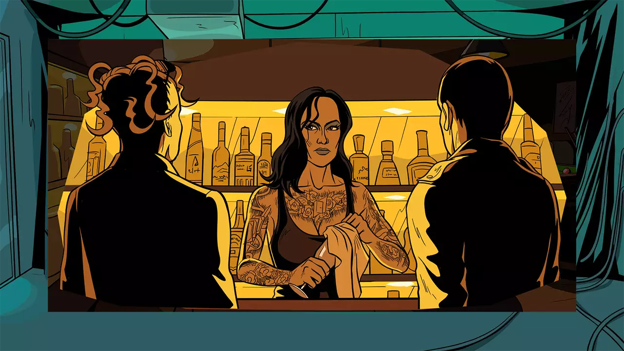 平行实验-Parallel Experiment-游戏截图-好玩游戏库