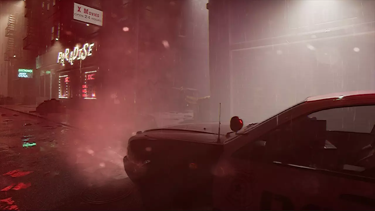 恐惧：悬案-Dread: The Cold Case-游戏截图-好玩游戏库