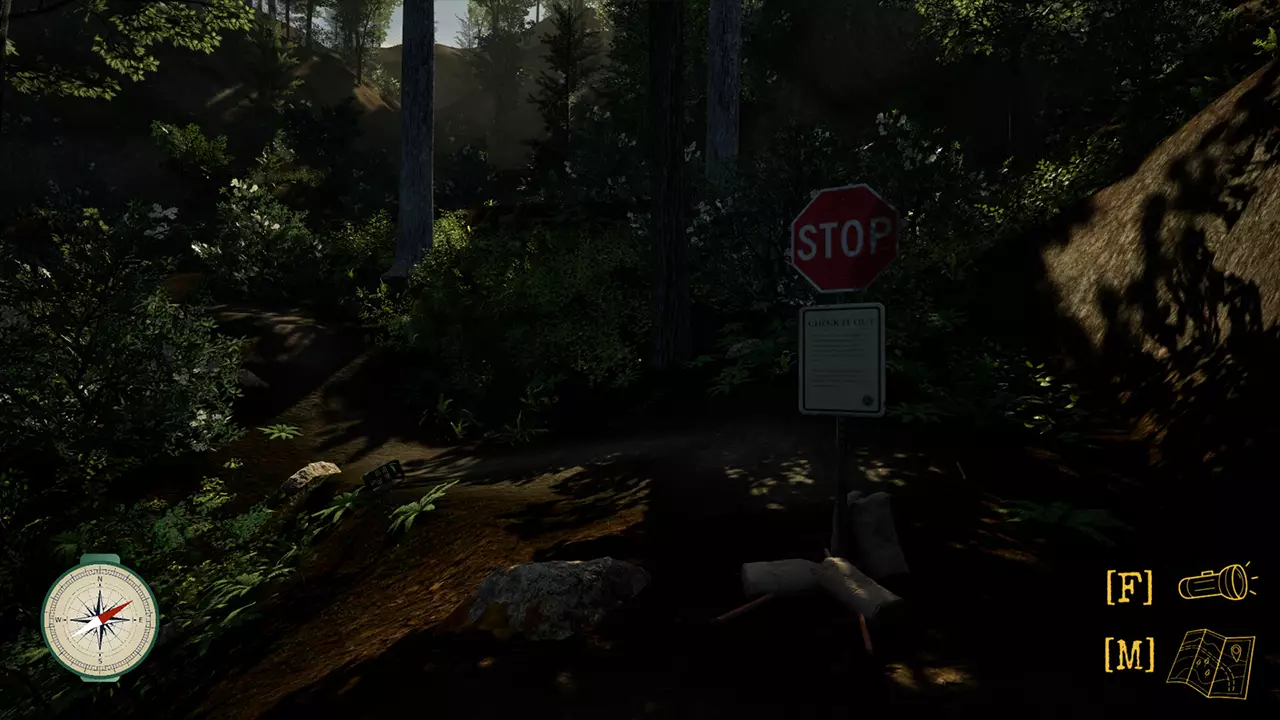 幽径密语-Pack It Out-游戏截图-好玩游戏库