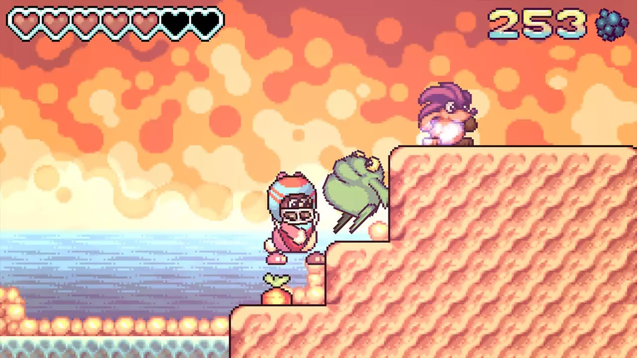 兔子进击-Rabbit Raid-游戏截图-好玩游戏库