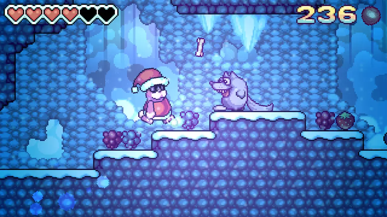 兔子进击-Rabbit Raid-游戏截图-好玩游戏库