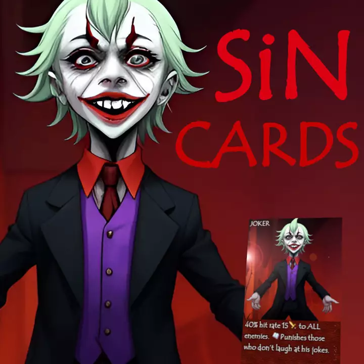 罪卡：欢迎来到冥界