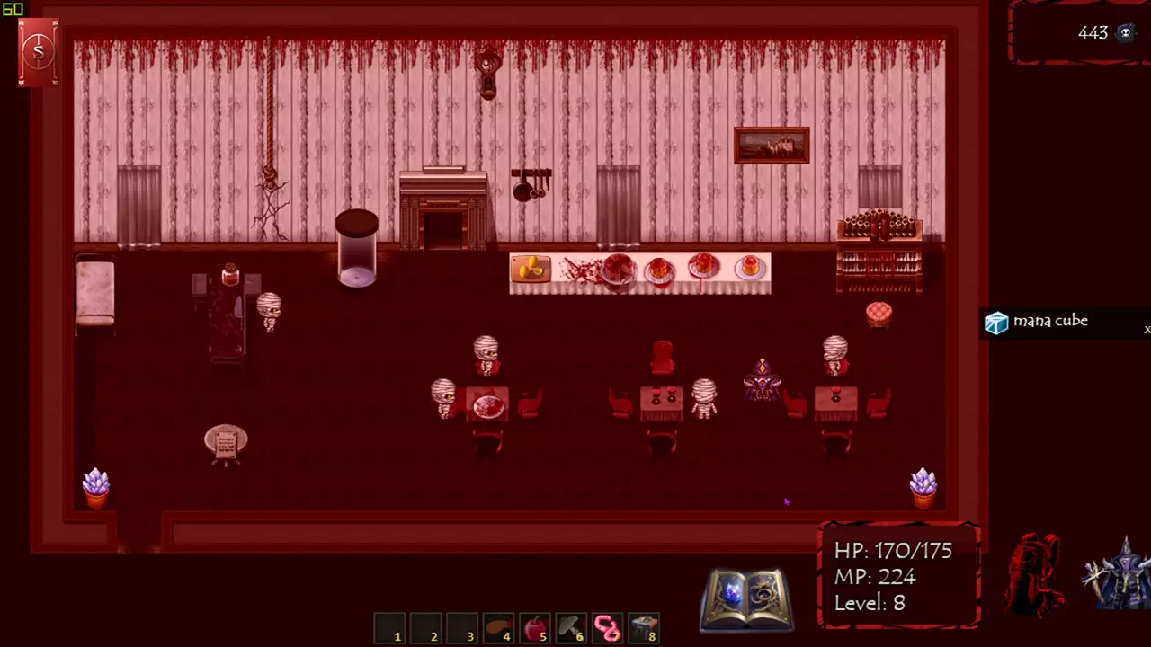 罪卡：欢迎来到冥界-Sin Cards: Welcome to the Netherworld-游戏截图-好玩游戏库