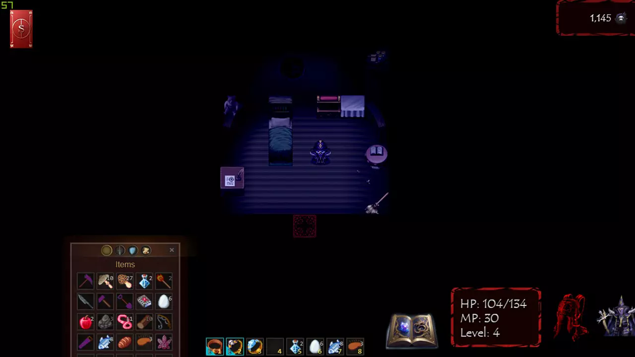 罪卡：欢迎来到冥界-Sin Cards: Welcome to the Netherworld-游戏截图-好玩游戏库