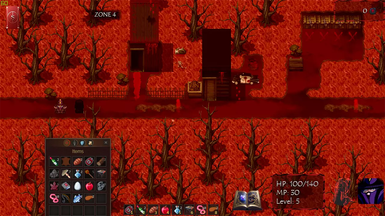 罪卡：欢迎来到冥界-Sin Cards: Welcome to the Netherworld-游戏截图-好玩游戏库