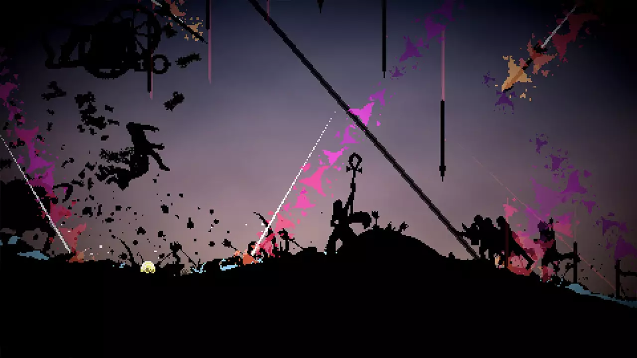 狂战还是死-Berserk or Die-游戏截图-好玩游戏库