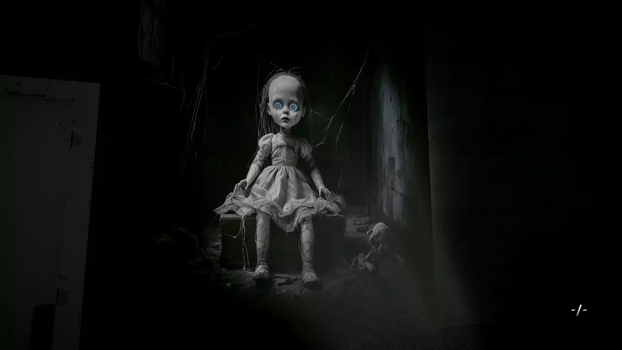 一号病人-Patient 001-游戏截图-好玩游戏库