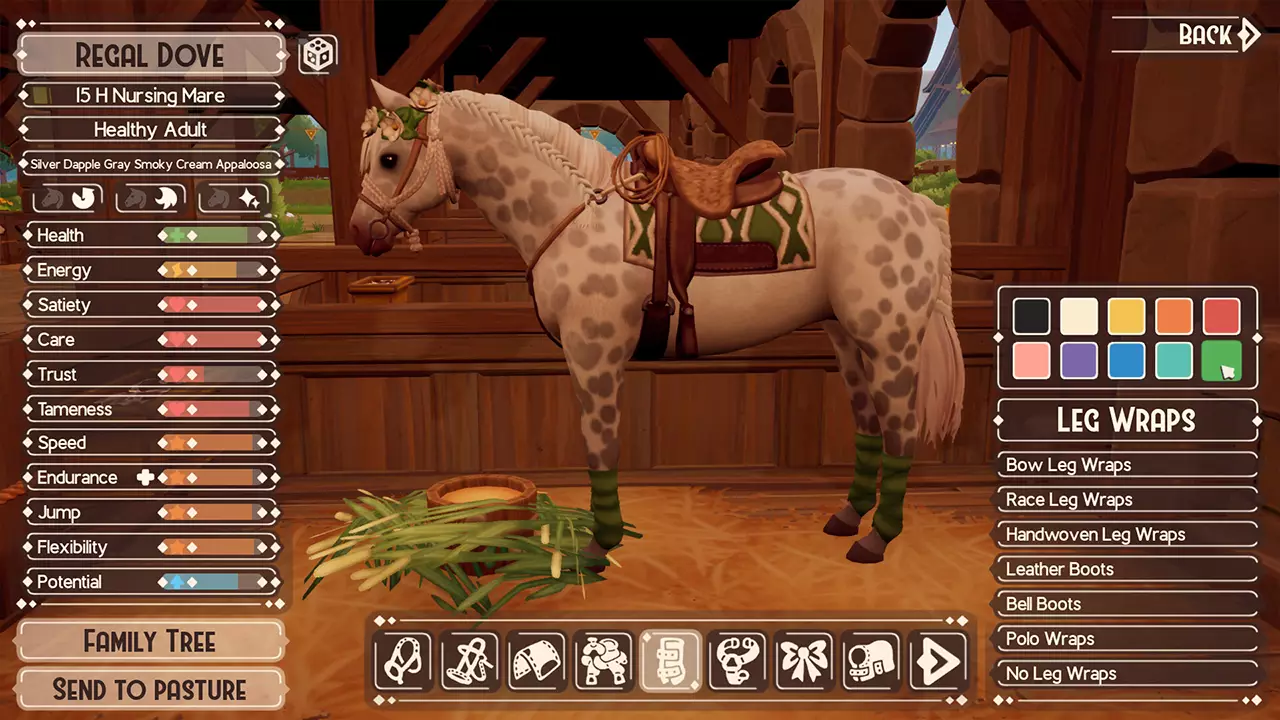 里弗希恩牧场-The Ranch of Rivershine-游戏截图-好玩游戏库