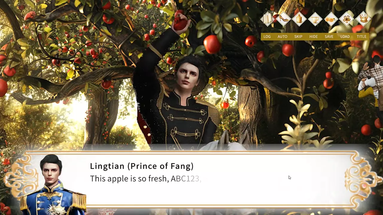 1000王子: 生而为爱你-1000 Princes: Born to Love You-游戏截图-好玩游戏库