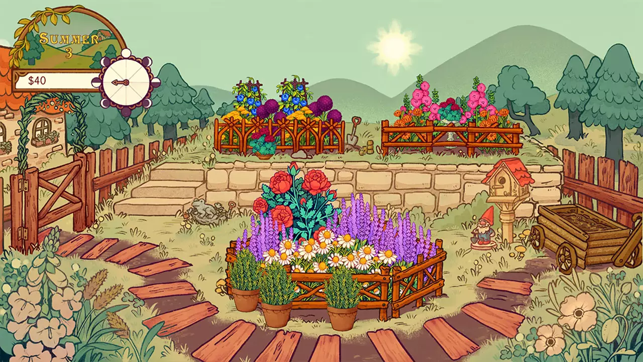 女巫的生活故事-Witchy Life Story-游戏截图-好玩游戏库