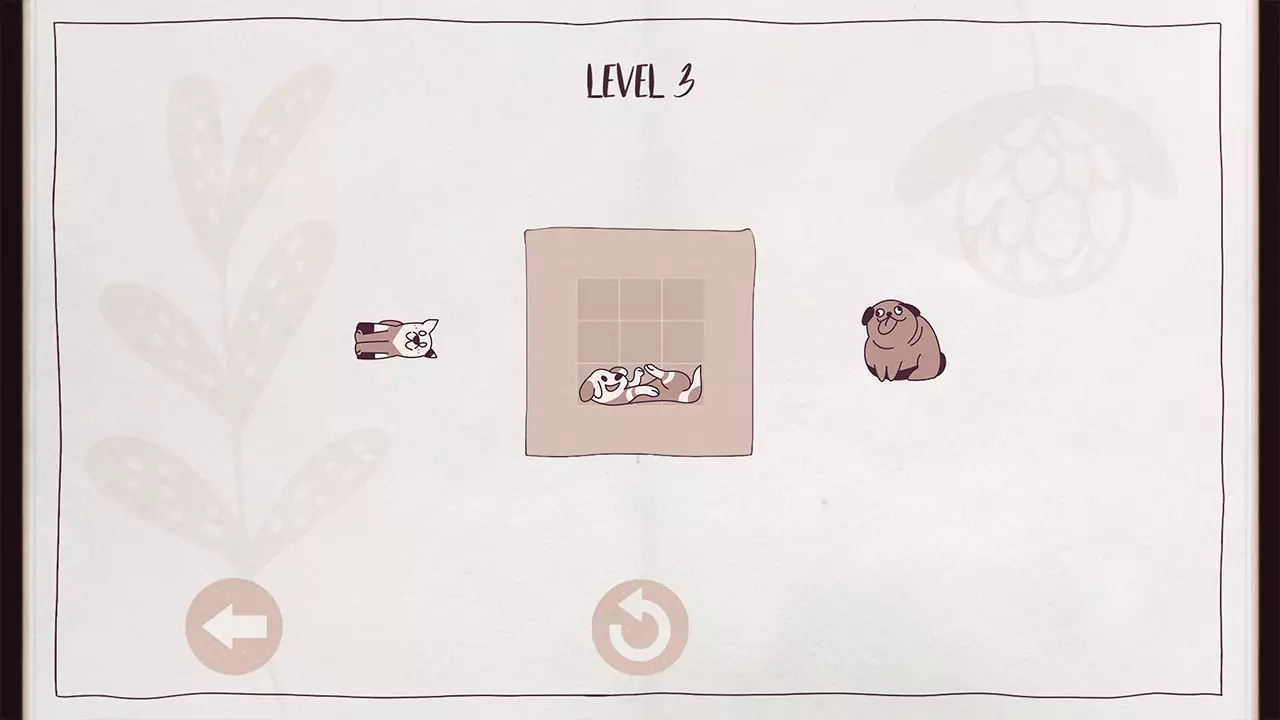 整齐的狗子们-Dogs Organized Neatly-游戏截图-好玩游戏库