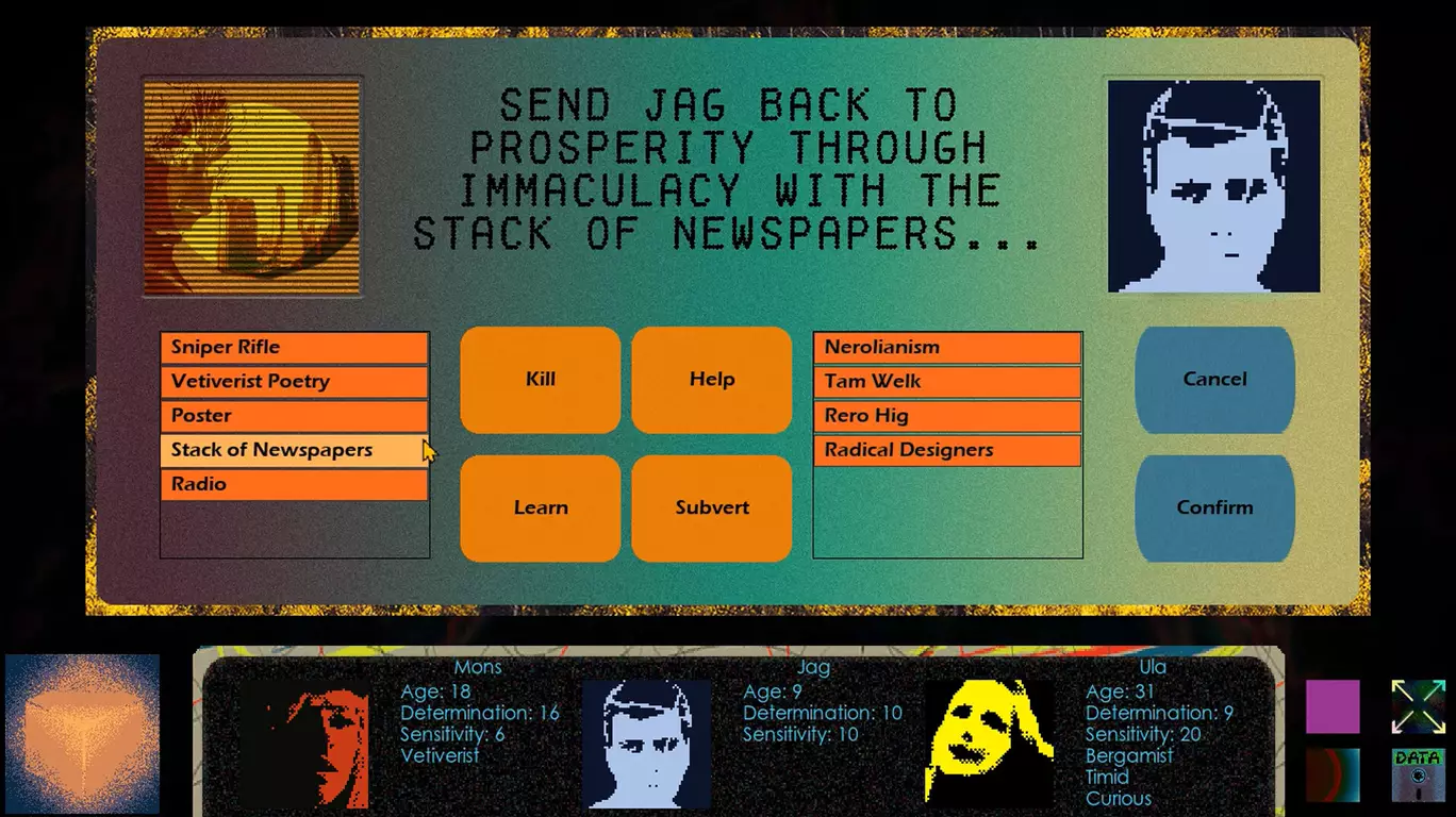 十年-Decade-游戏截图-好玩游戏库