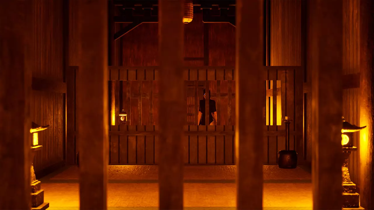 千万别回头-Don't Look Behind-游戏截图-好玩游戏库