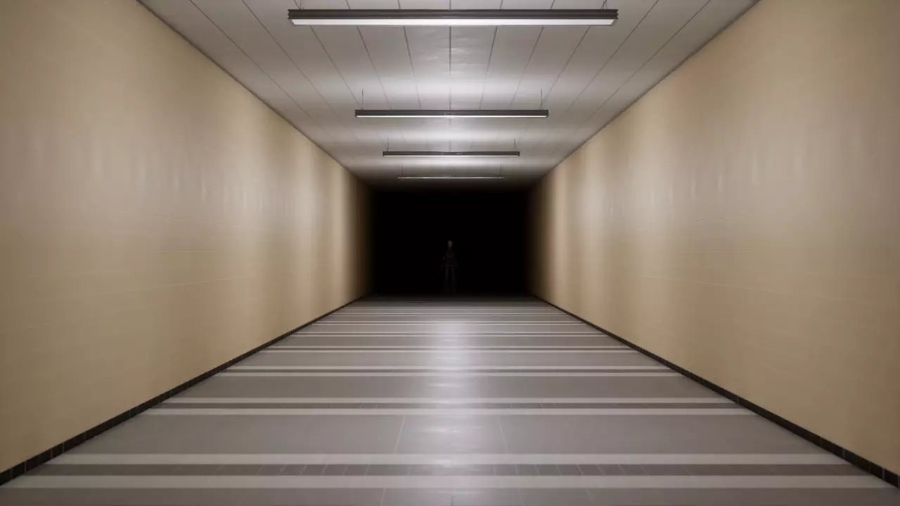 千万别回头-Don't Look Behind-游戏截图-好玩游戏库