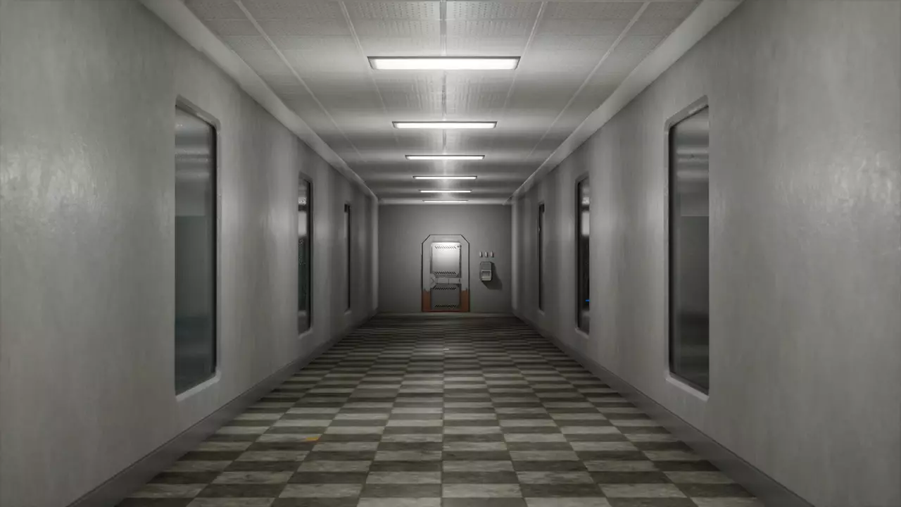 千万别回头-Don't Look Behind-游戏截图-好玩游戏库