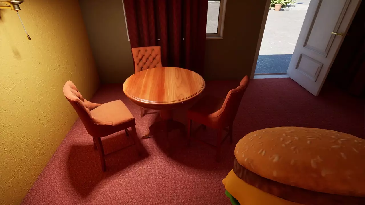 最后的客人-Last Guest-游戏截图-好玩游戏库