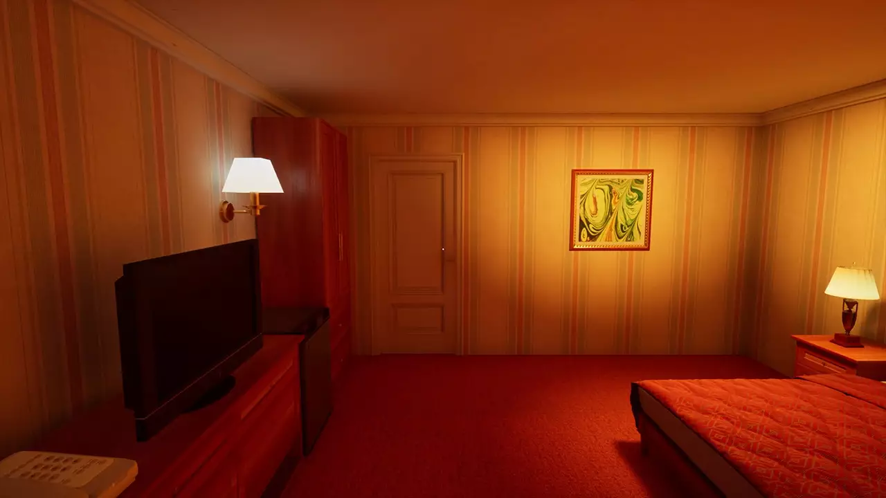 最后的客人-Last Guest-游戏截图-好玩游戏库