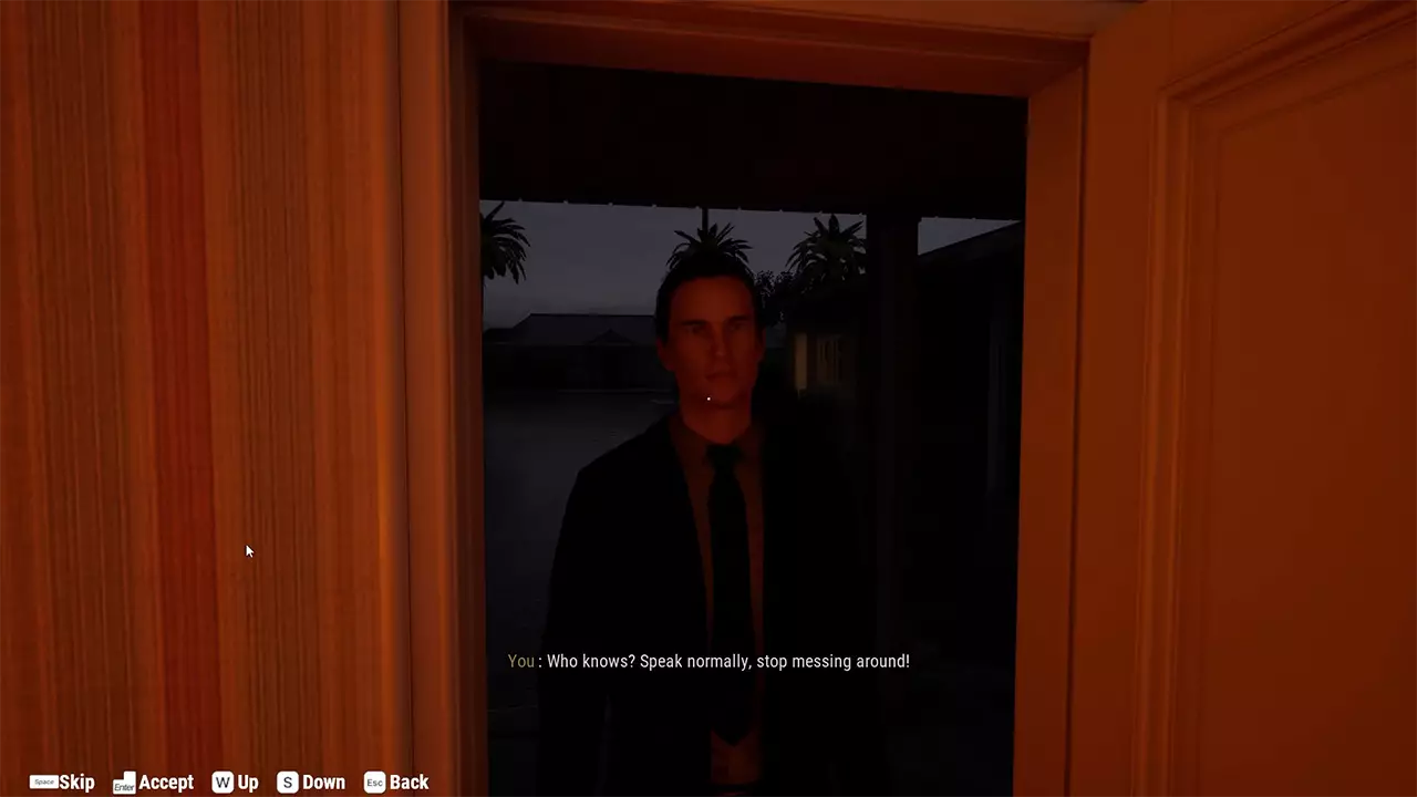 最后的客人-Last Guest-游戏截图-好玩游戏库