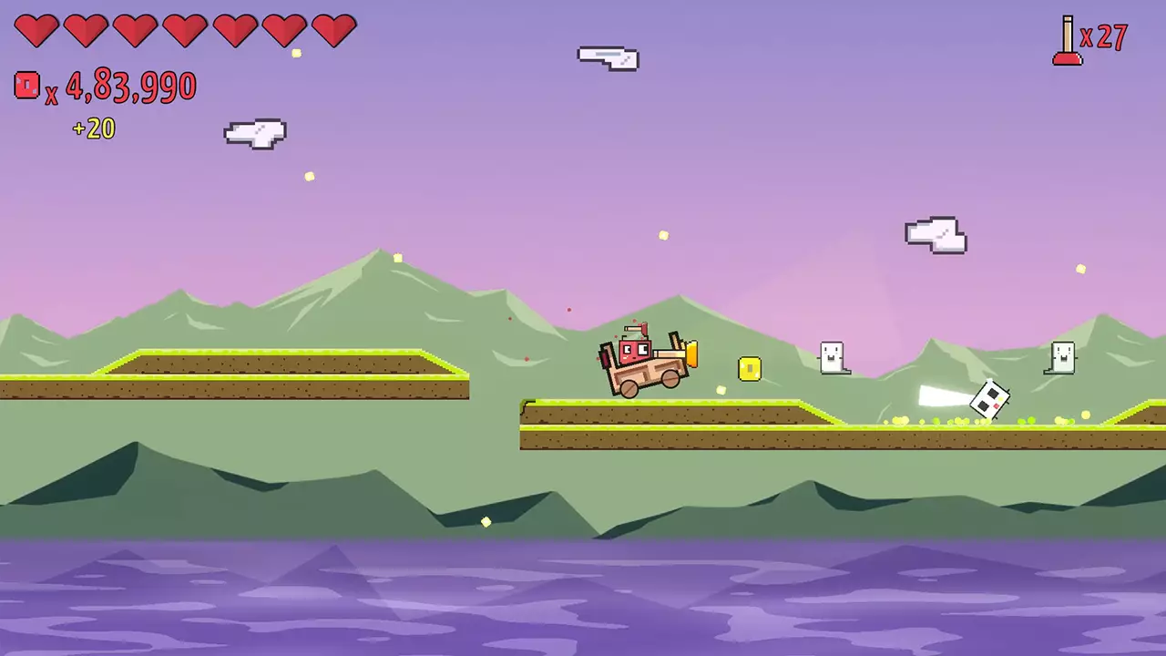 佛艾洛石-For Aerolite-游戏截图-好玩游戏库