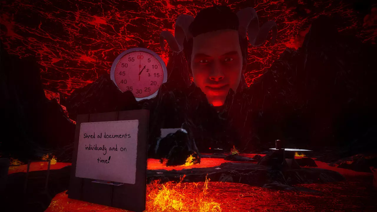 加班惊魂夜-Office After Hours-游戏截图-好玩游戏库