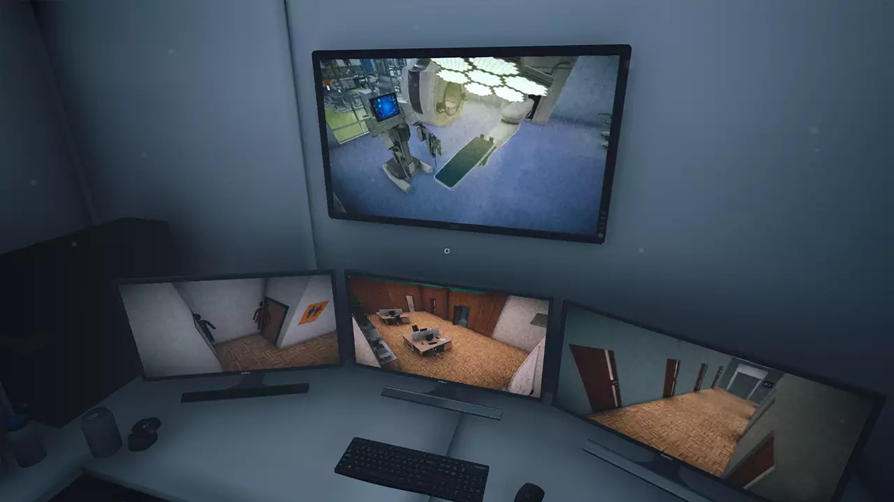 加班惊魂夜-Office After Hours-游戏截图-好玩游戏库