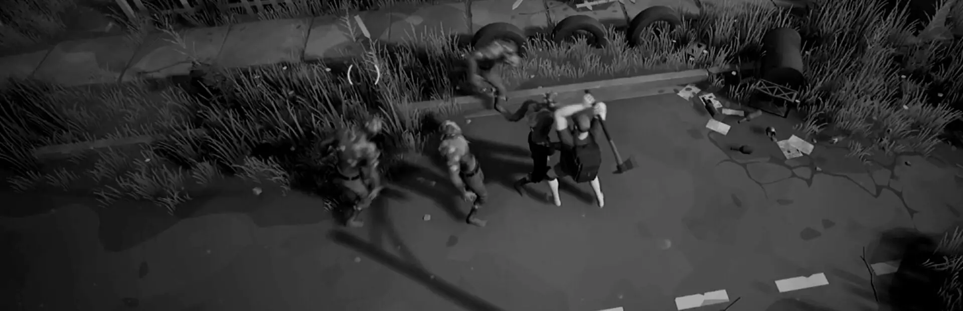 堕落十字架的圣徒