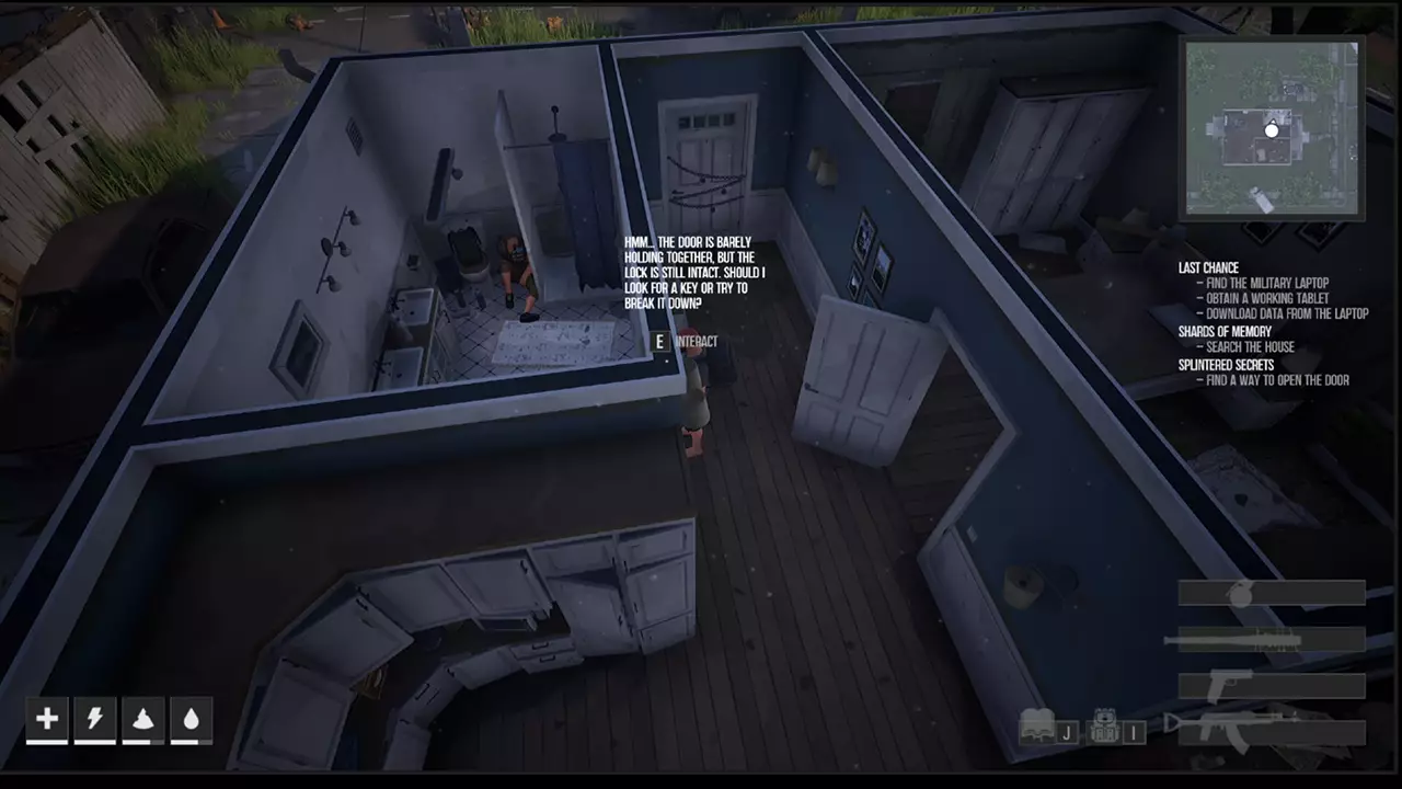 堕落十字架的圣徒-Saints of the Fallen Cross-游戏截图-好玩游戏库