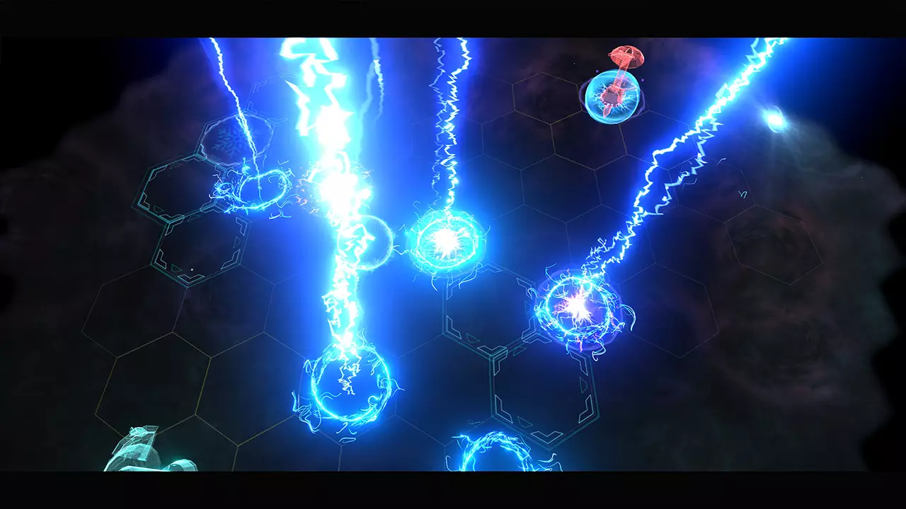 白夜星魂-Souls of White Star-游戏截图-好玩游戏库