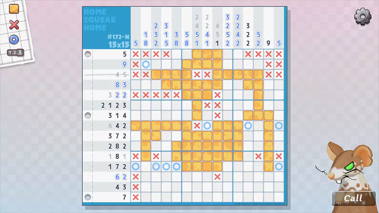 鼠织小家-Squeakross: Home Squeak Home-游戏截图-好玩游戏库