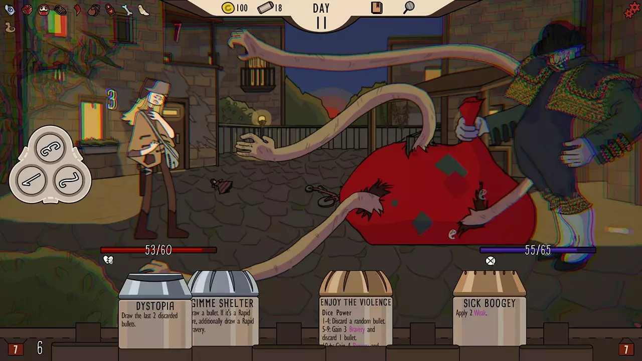 枪手大战全球二线妖怪-Boogey Hunters-游戏截图-好玩游戏库