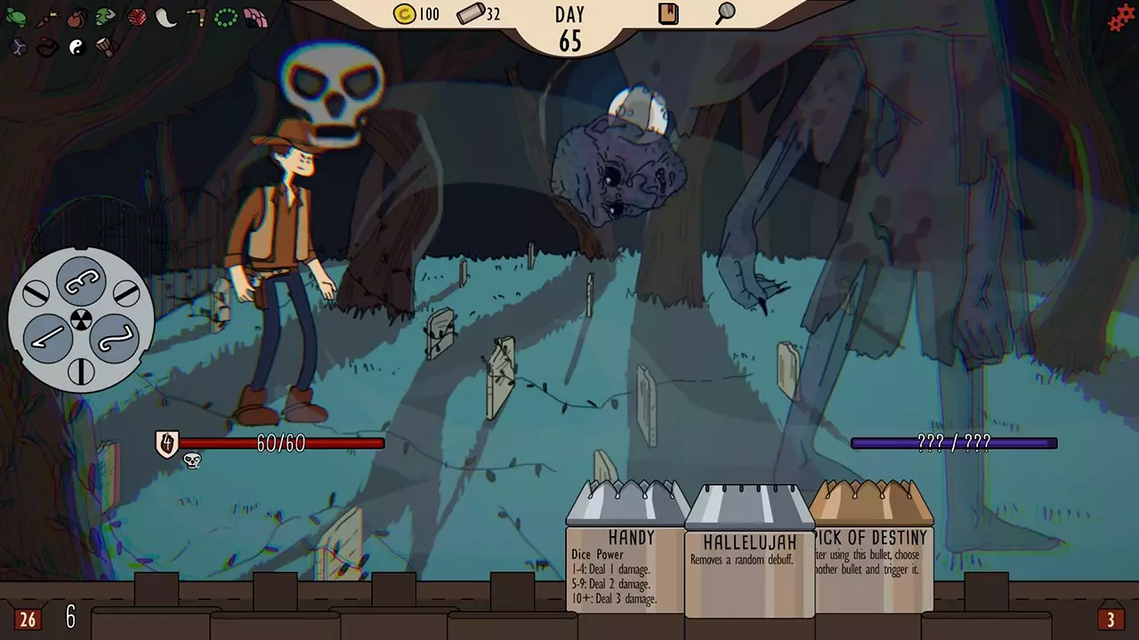 枪手大战全球二线妖怪-Boogey Hunters-游戏截图-好玩游戏库