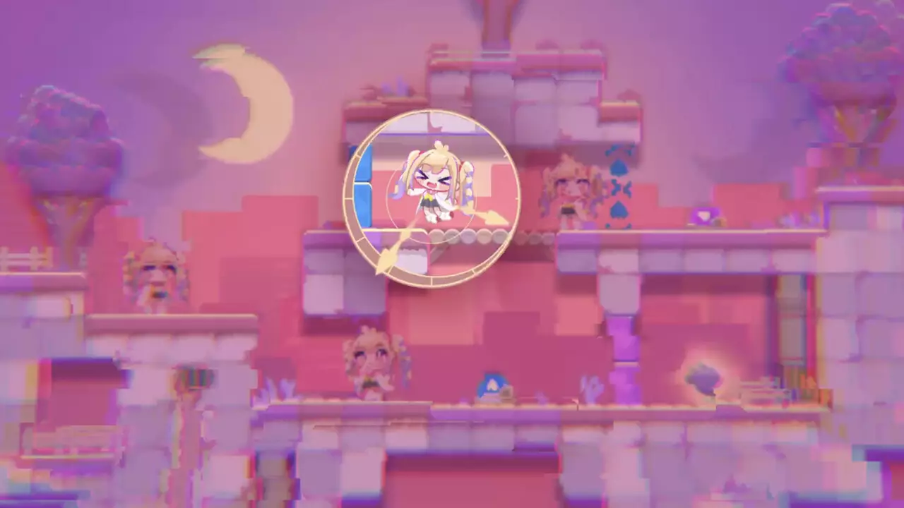 倒带女孩-RewindGirl-游戏截图-好玩游戏库