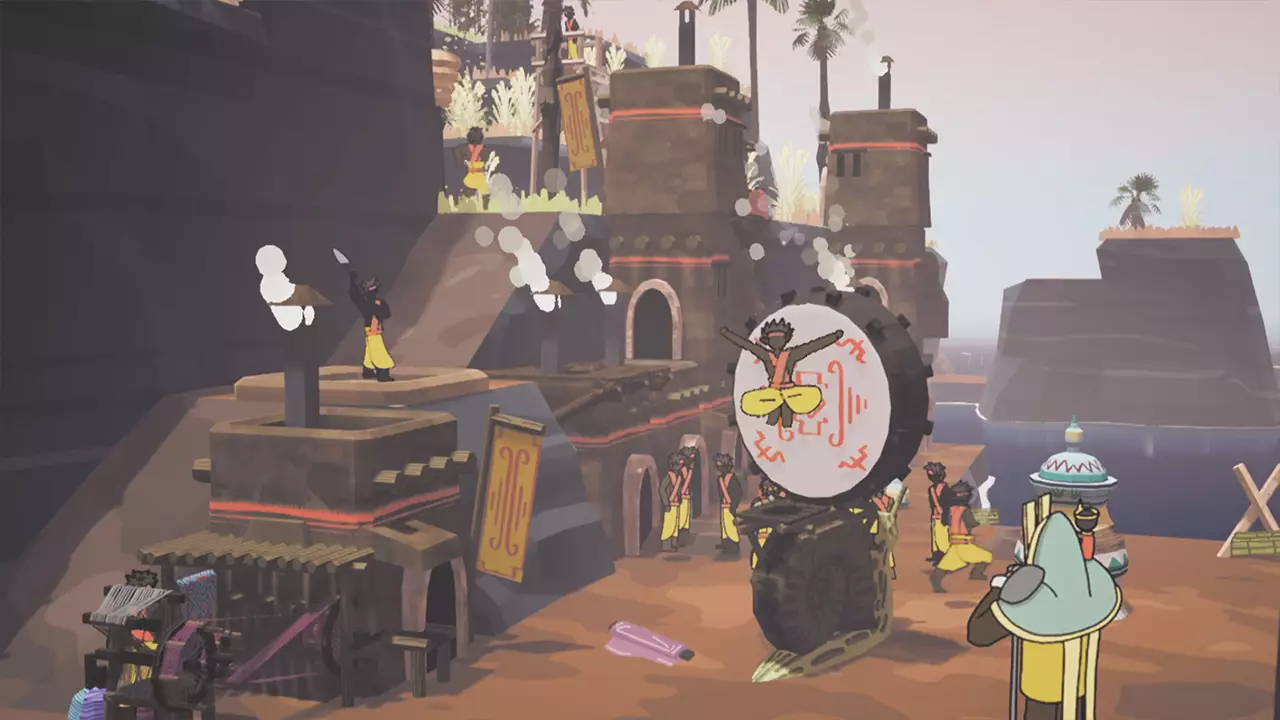 海岸桃源：文明之种-Kainga: Seeds of Civilization-游戏截图-好玩游戏库