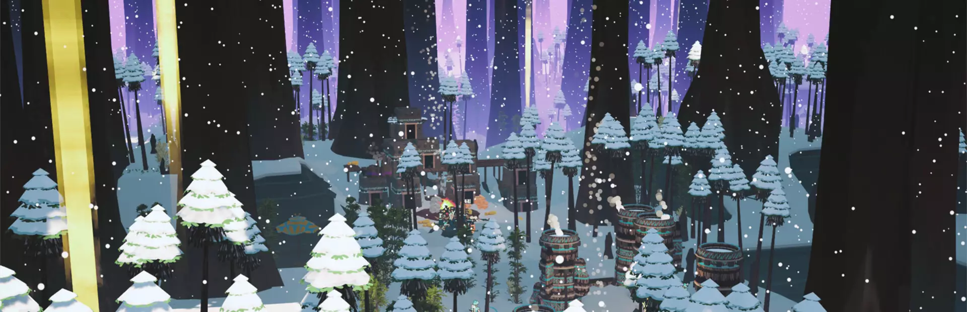 海岸桃源：文明之种