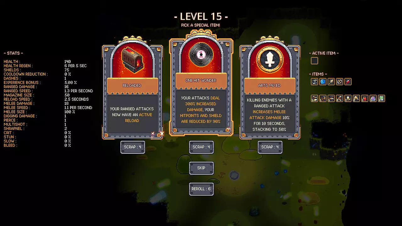 叽叽挖挖-Repetendium-游戏截图-好玩游戏库