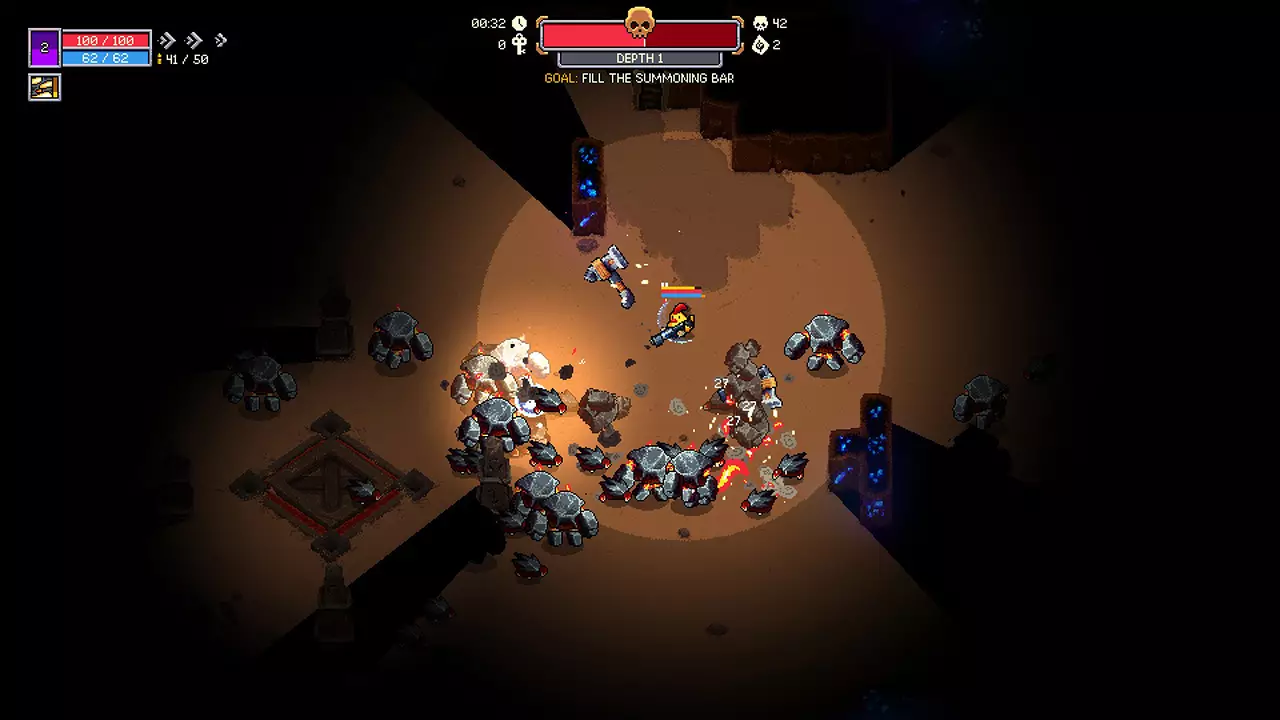 叽叽挖挖-Repetendium-游戏截图-好玩游戏库