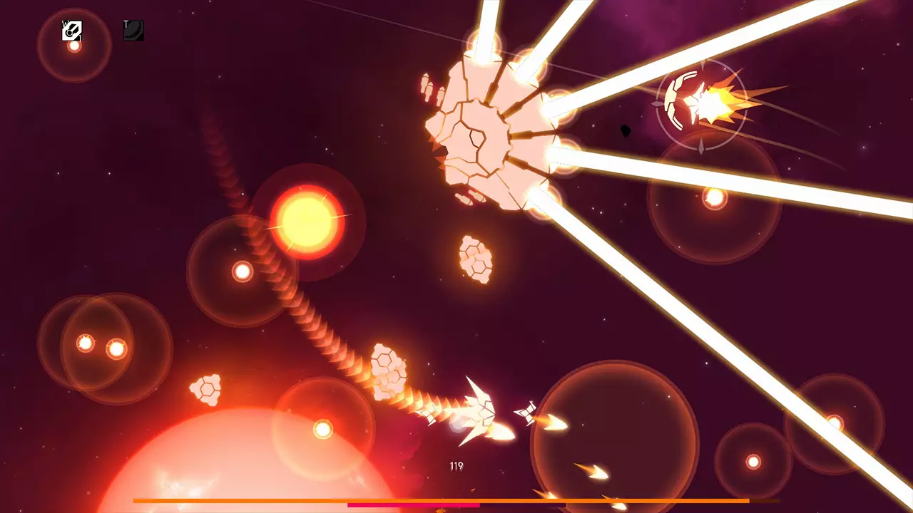 漂流新星-Nova Drift-游戏截图-好玩游戏库