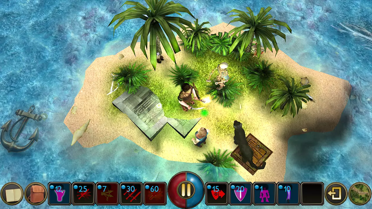 浮月-Driftmoon-游戏截图-好玩游戏库