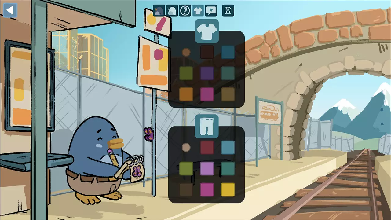 篝火心语-Fireside Feelings-游戏截图-好玩游戏库