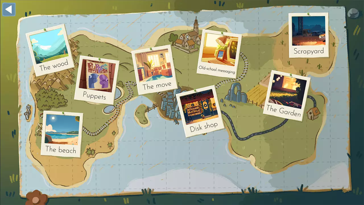 篝火心语-Fireside Feelings-游戏截图-好玩游戏库