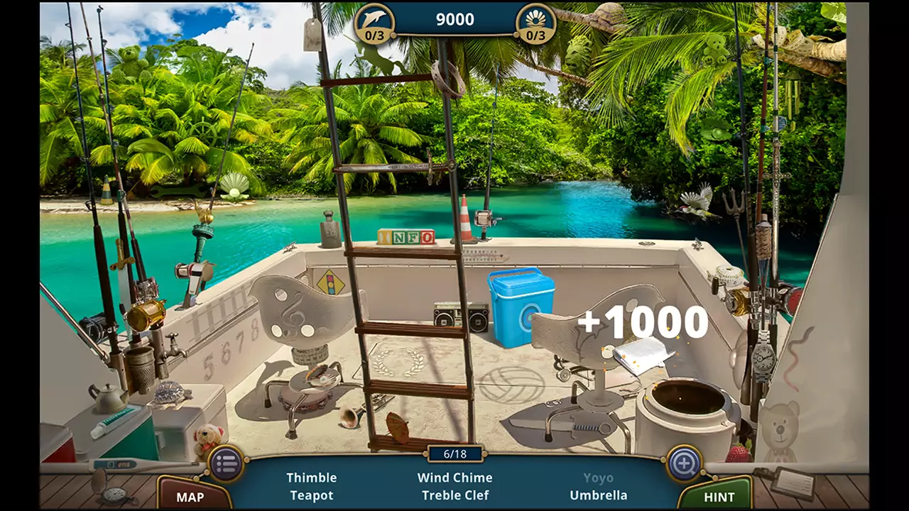 海洋探秘-Sea Life Explorer-游戏截图-好玩游戏库