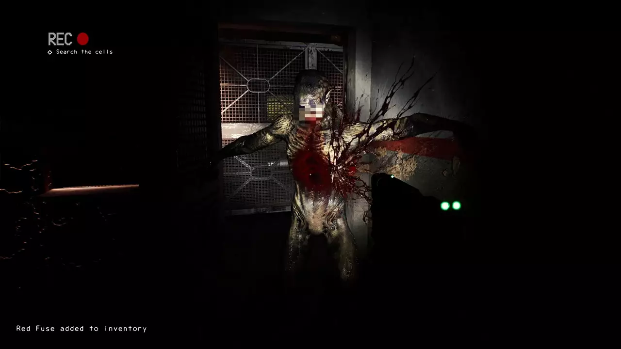 死牢越狱-Death Row Escape-游戏截图-好玩游戏库