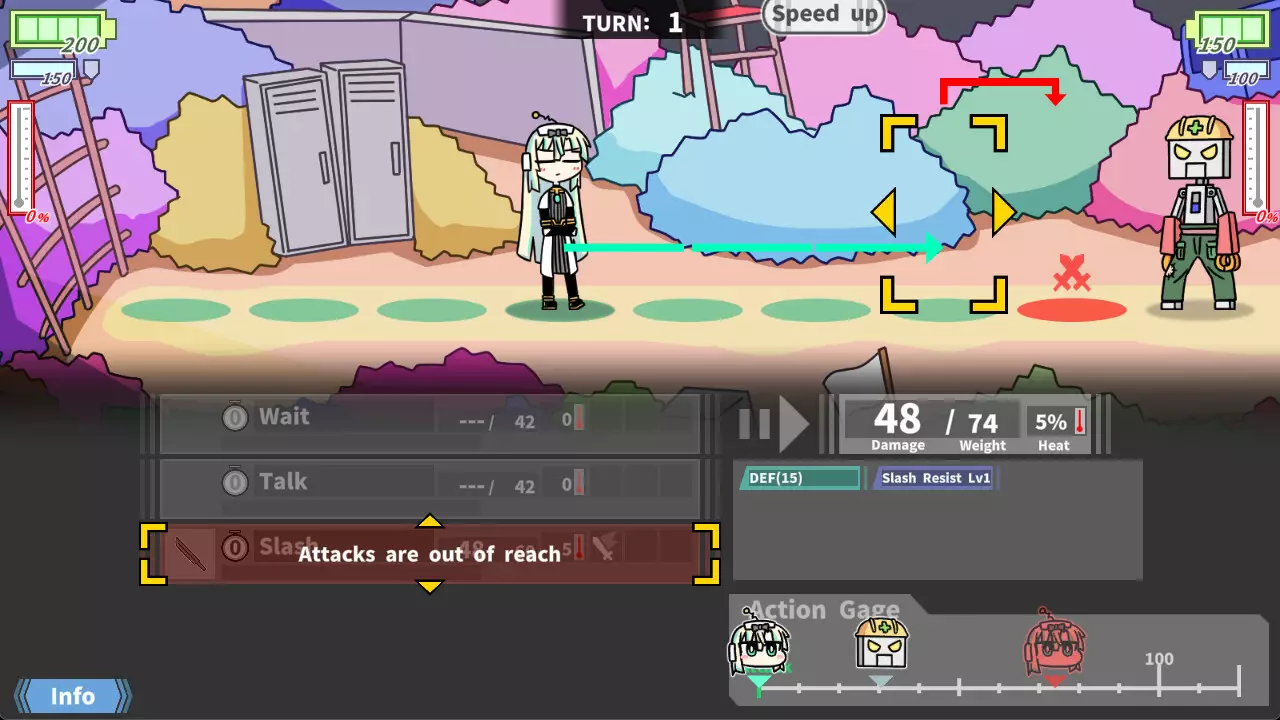 机娘战志：机甲争霸赛-Robot Girl's Dream: Robot Battle Championship-游戏截图-好玩游戏库