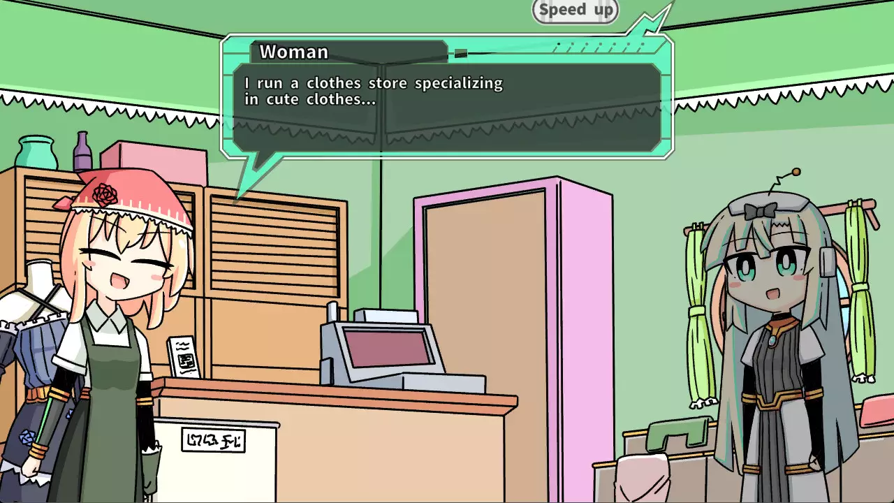 机娘战志：机甲争霸赛-Robot Girl's Dream: Robot Battle Championship-游戏截图-好玩游戏库