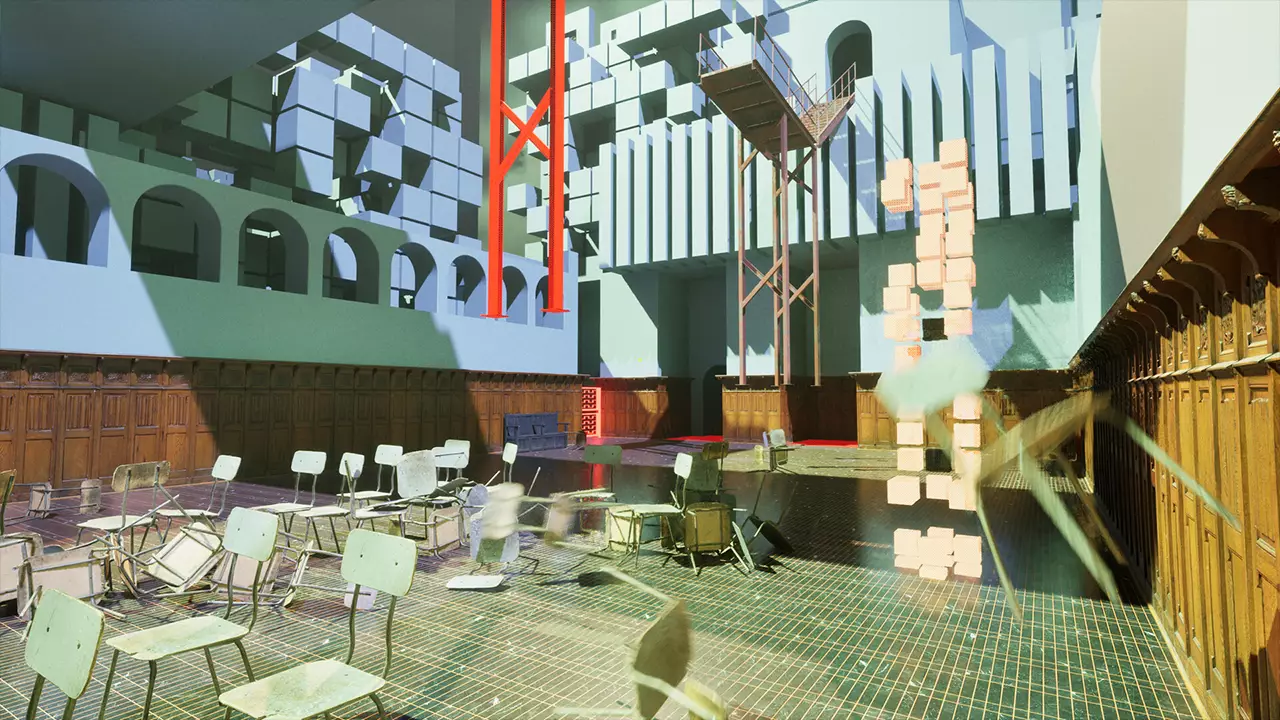 腐化-The Corruption-游戏截图-好玩游戏库