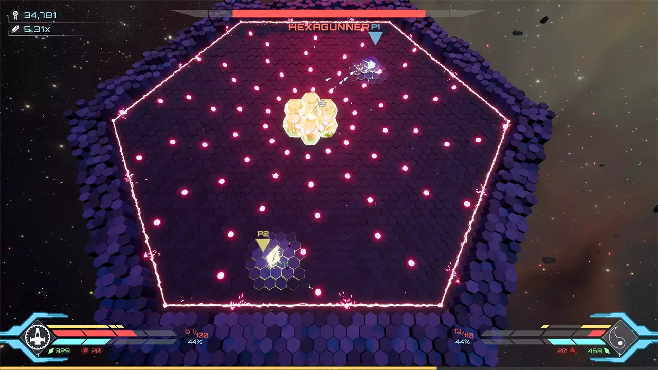 变形战阵-Shape Shifter: Formations-游戏截图-好玩游戏库