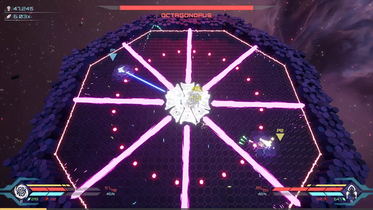 变形战阵-Shape Shifter: Formations-游戏截图-好玩游戏库