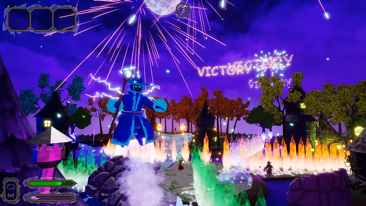 施法与咒语-Cast & Spell-游戏截图-好玩游戏库